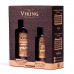 Kit para Barba Shampoo e Balm Viking Mar
