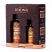 Kit para Barba Shampoo e Balm Viking Terra Kit para Barba Shampoo e Balm Viking Terra