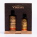 Kit para Barba Shampoo e Balm Viking Terra Kit para Barba Shampoo e Balm Viking Terra