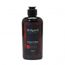Shampoo para Barba Viking Midgard 100ml