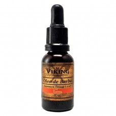 Óleo de Barba Viking Terra 30ml