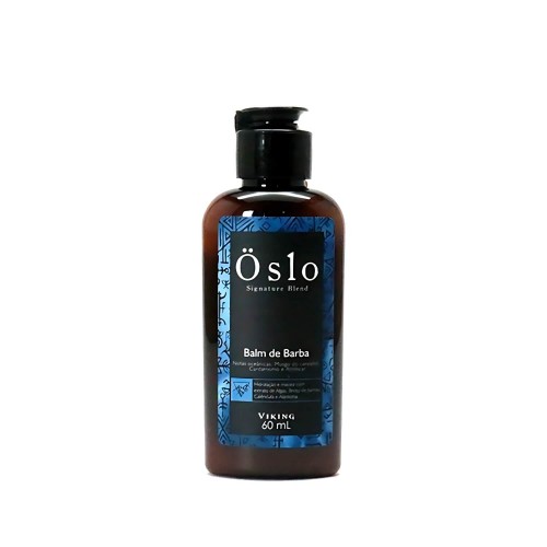 Balm para Barba Viking Oslo 60ml