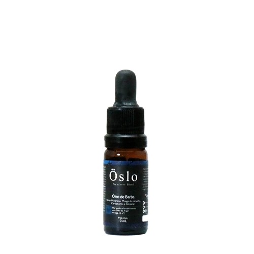 Óleo para Barba Viking Oslo 10ml
