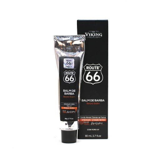 Balm de Barba Viking Route 66 80ml