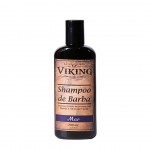 Shampoo de Barba Viking Mar 200ml