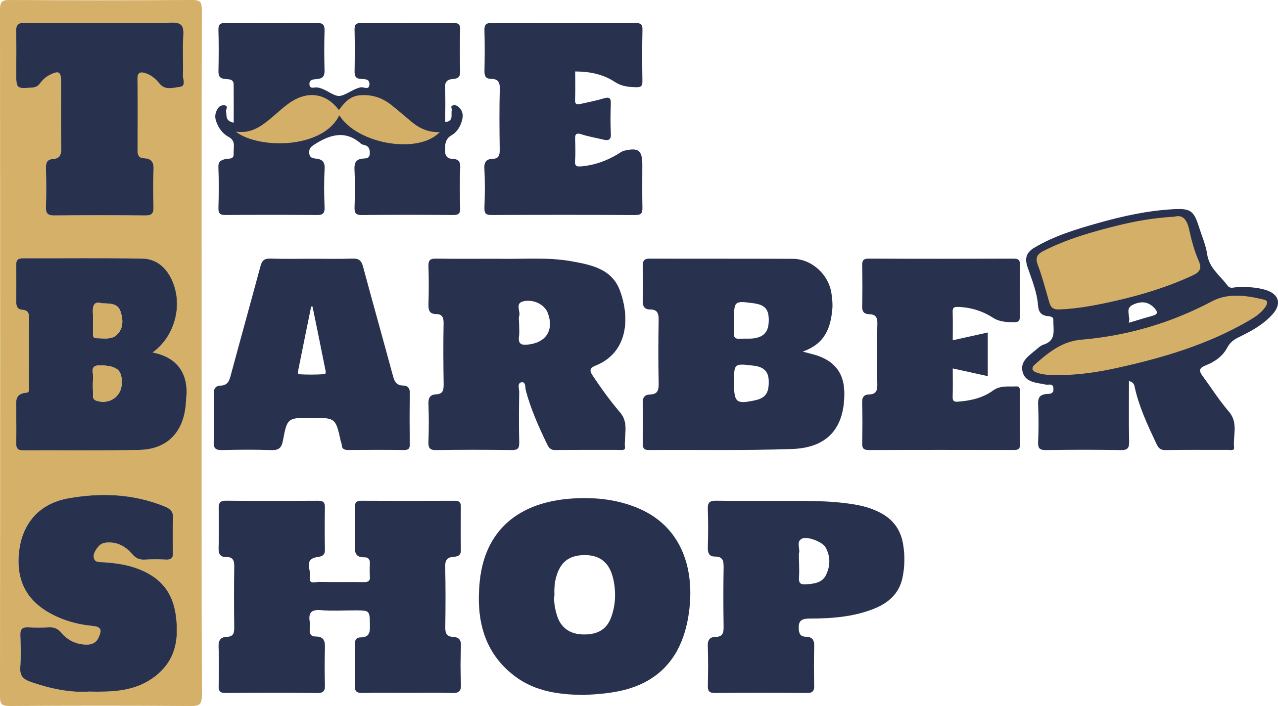 THE BARBER SHOP